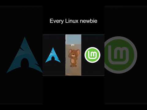 Every Linux NewBie #linux #linuxdistro