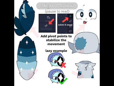 tips for starters ig #alightmotiontutorial #tweening #alightmotion #tutorial #alightmotiontips