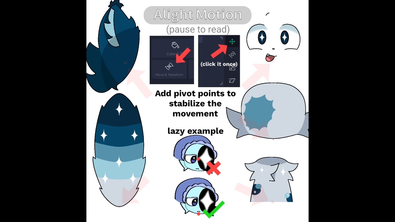 Beginner's Guide to Alight Motion: Essential Tips & Tricks for Stunning Animations 🎬