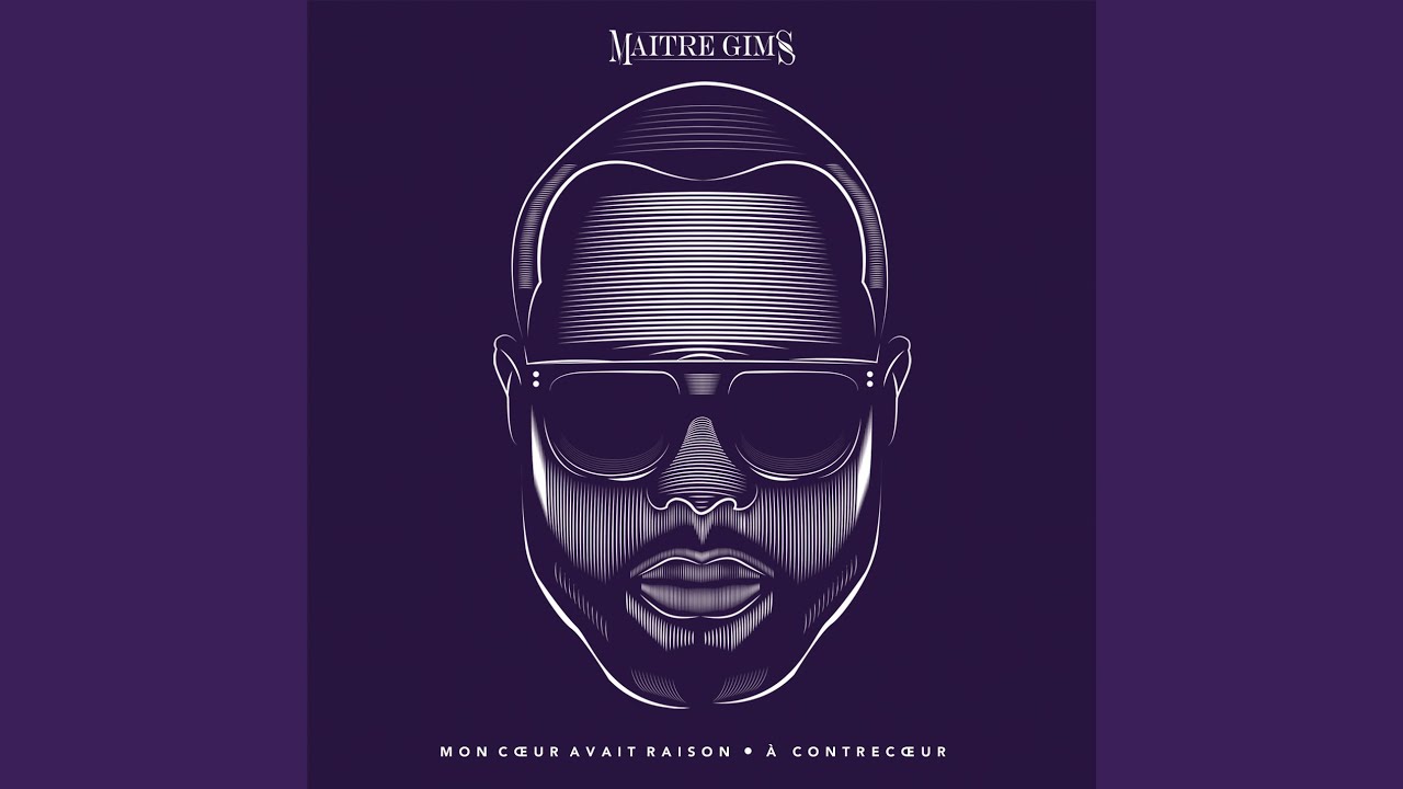 GIMS - Ma Beauté (Pilule Violette) 🎶 | Official Audio