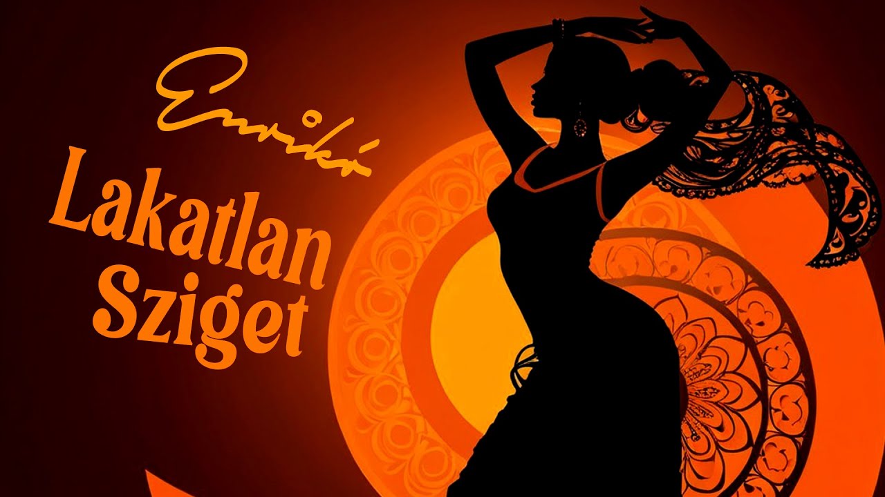 Enrikó - Lakatlan Sziget (Official Visualizer) 🎶