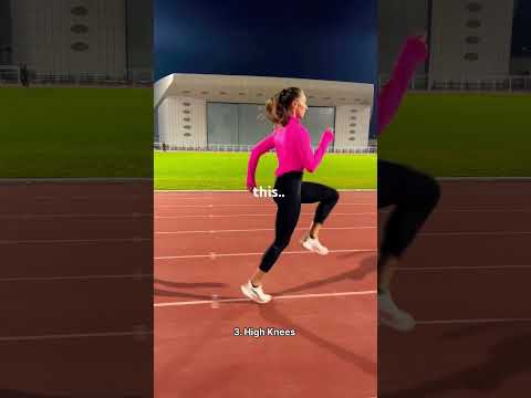 THE BETTER YOU PREPARE, THE FASTER YOU’LL RUN 💪🏼 #sports #running #athlete #speed