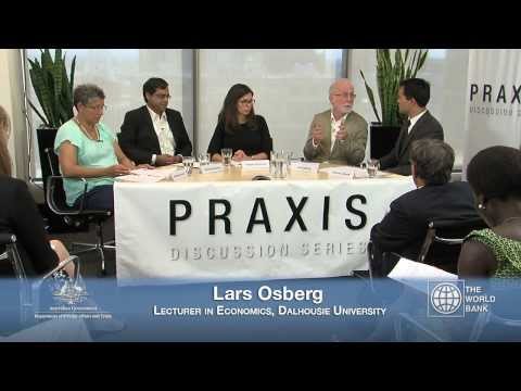 Praxis Discussion Series: Poverty and Inequality (Short Version)
