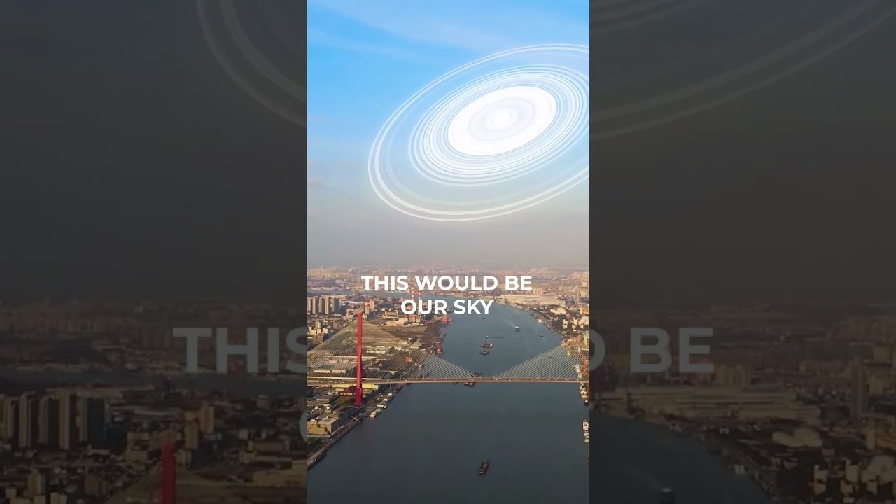 What If Super-Saturn (J1407b) Replaced Saturn? ๐