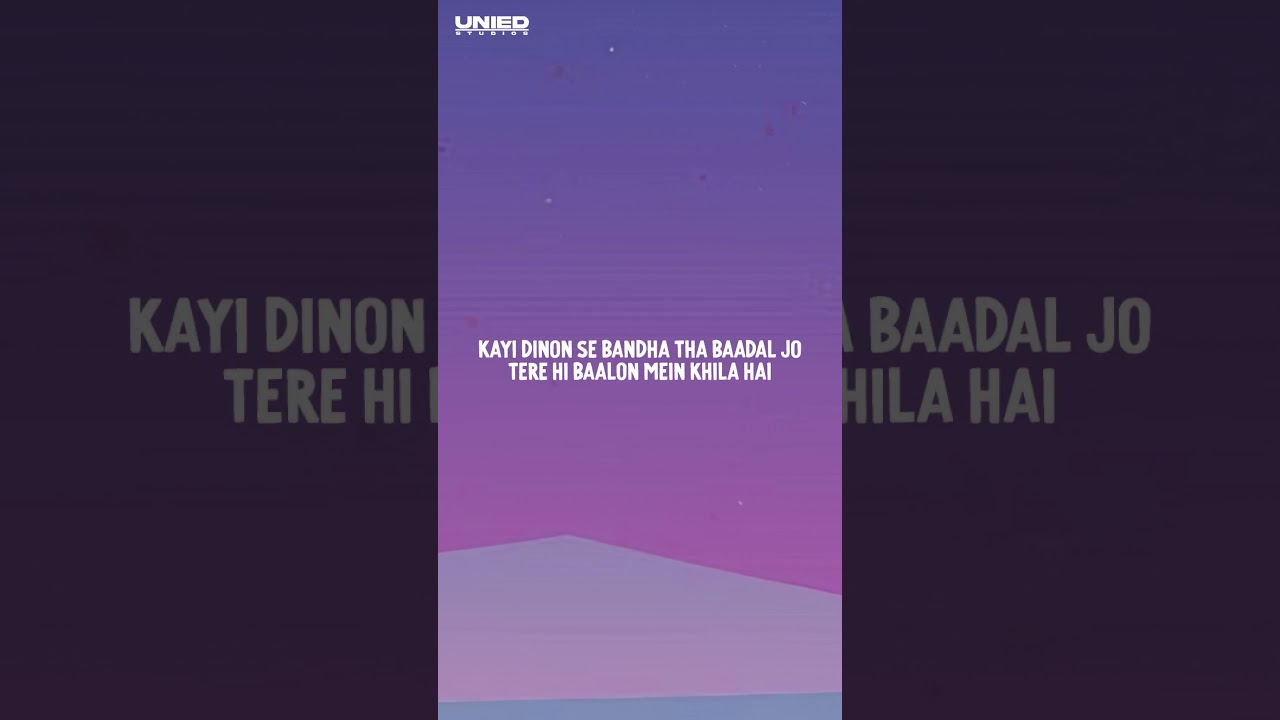 Mere Bina - Nikhil D'Souza & Emraan Hashmi 🎶