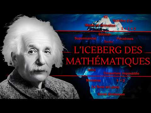 L'iceberg des Mathématiques Expliqué