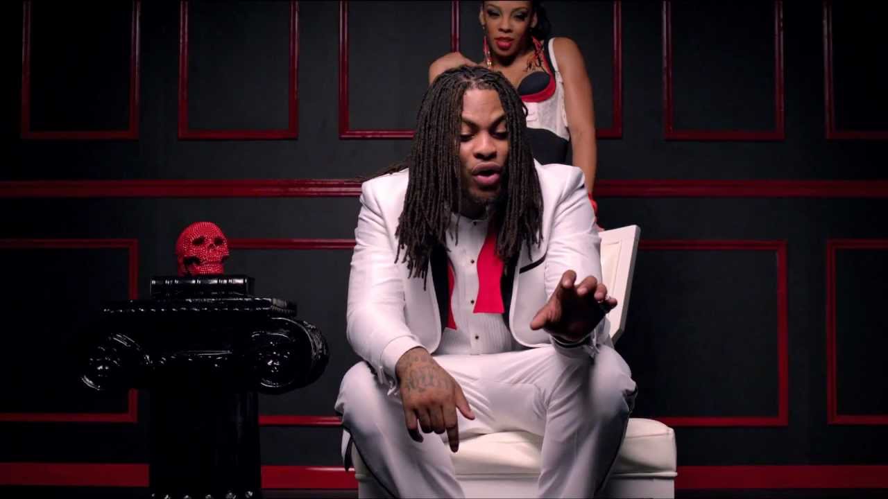 Waka Flocka Flame - 'Get Low' ft. Nicki, Tyga & Flo Rida 🎶