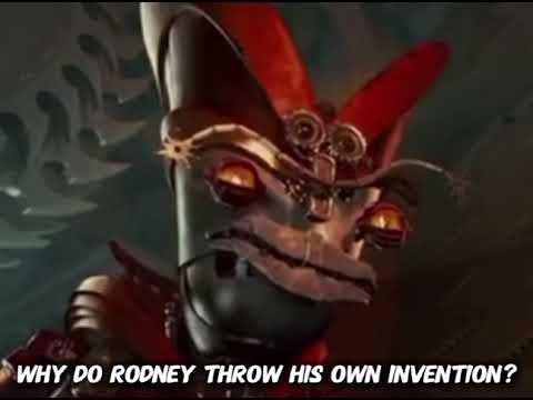 MADAME GASKET BRUTALLY INSULTED WONDERBOT.