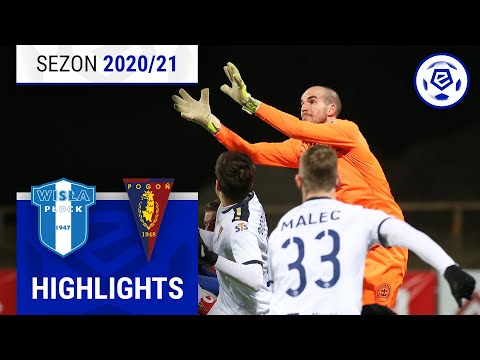 Wisła Płock - Pogoń Szczecin 0:0 | SKRÓT | Ekstraklasa 2020/21 | 9. Kolejka