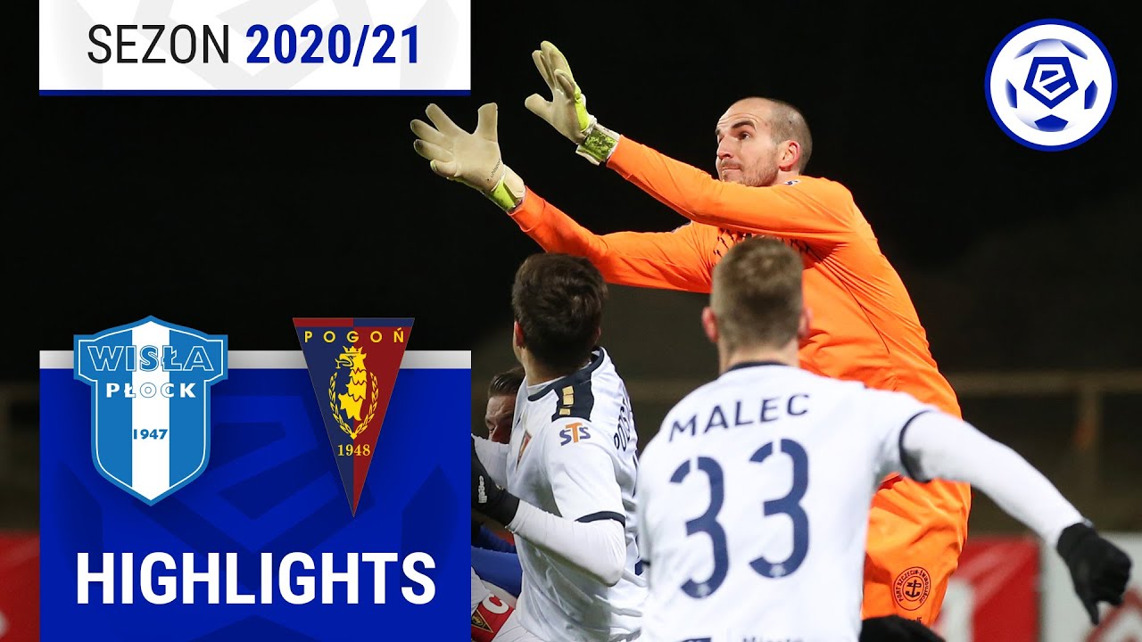 Wisła Płock vs. Pogoń Szczecin 0:0 | Ekstraklasa 2020/21 - 9. Kolejka ⚽