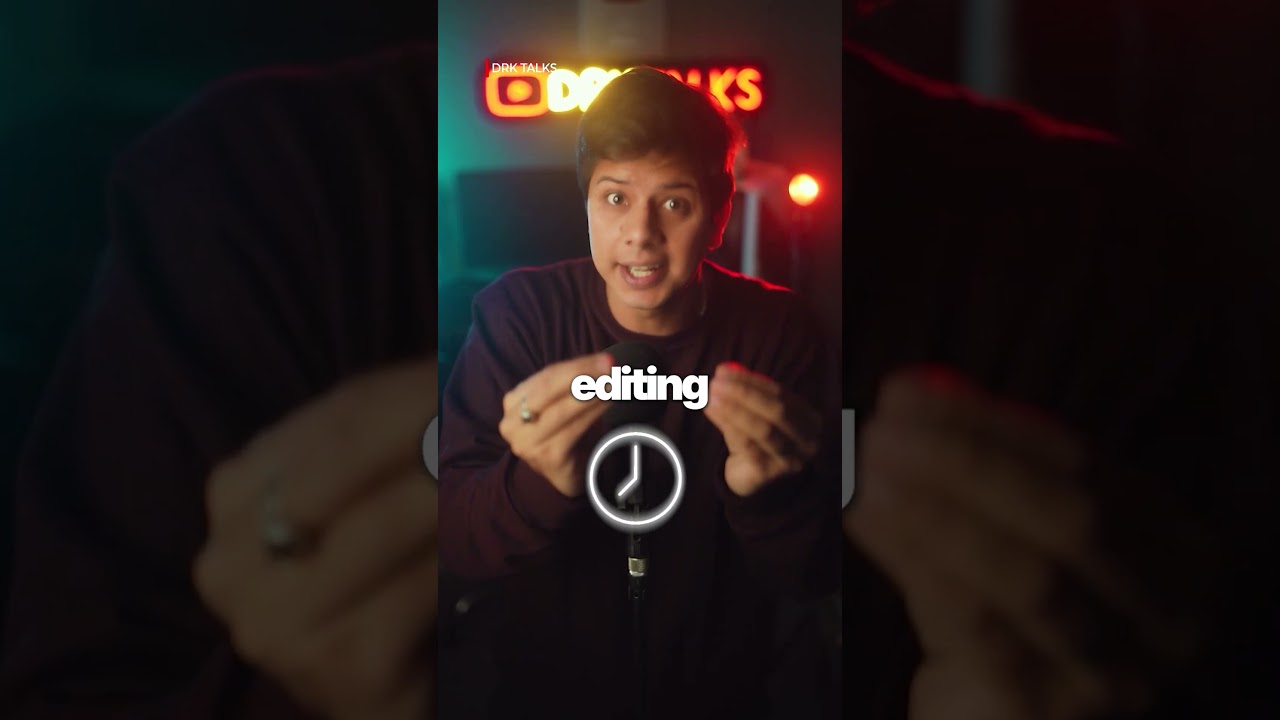 Video Editing Assets Pack