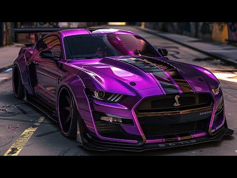 BASS BOOSTED SONGS 2025 π CAR MUSIC 2025 π BASS MUSIC MIX 2025