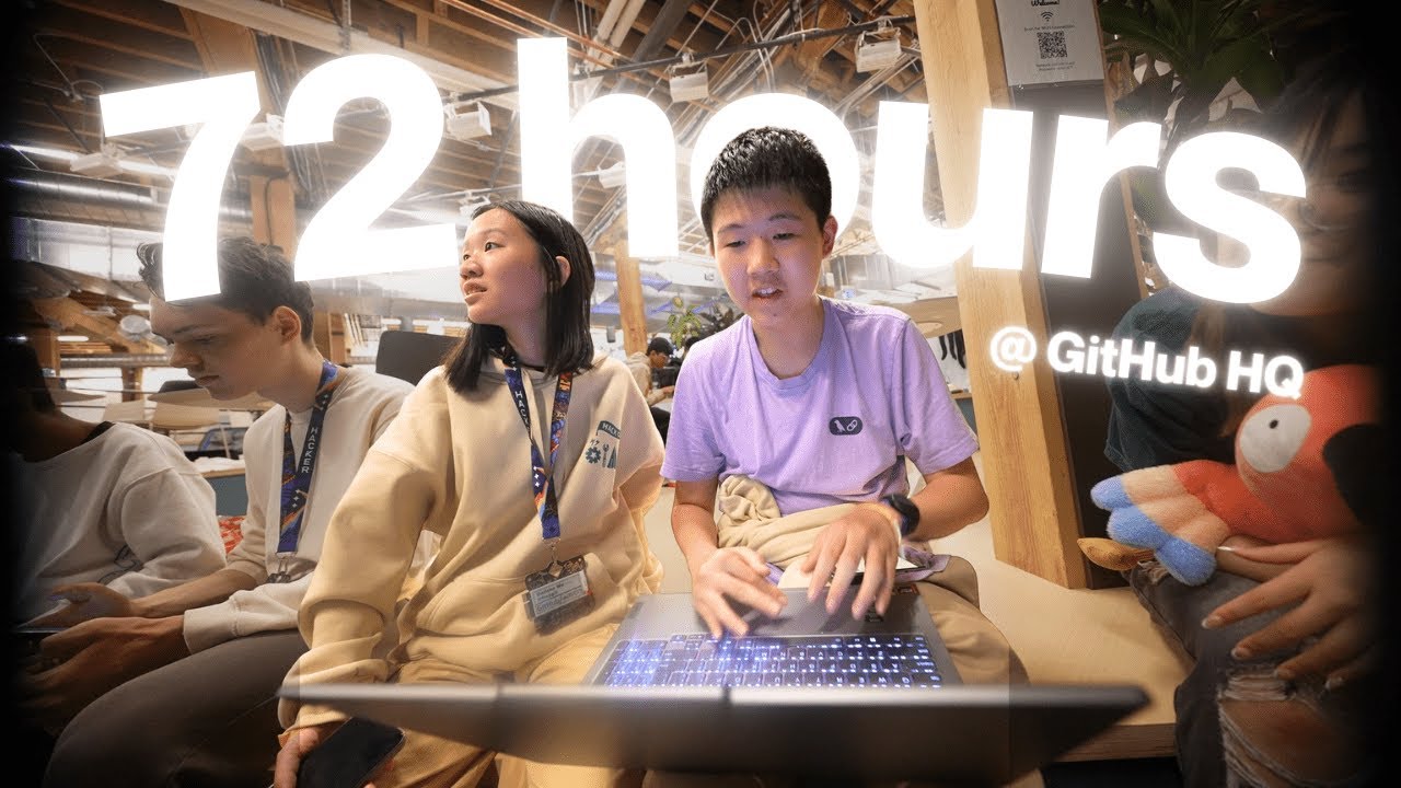 Largest Teen Hardware Hackathon Hosted 🛠️