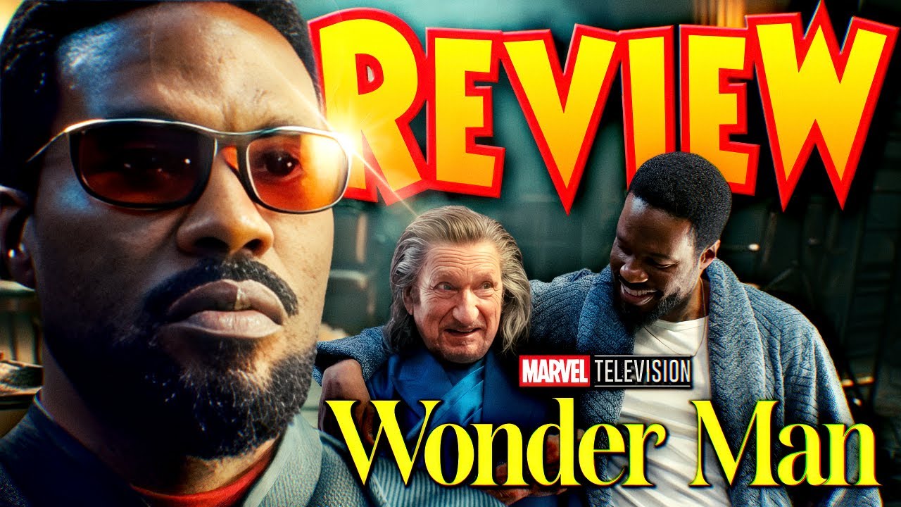 Wonder Man Review: Marvel's New Hit 🎬