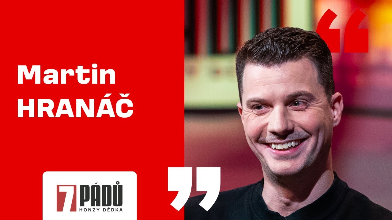 3. Talkshow 7 pádů Honzy Dědka v Švandově divadle 🎥