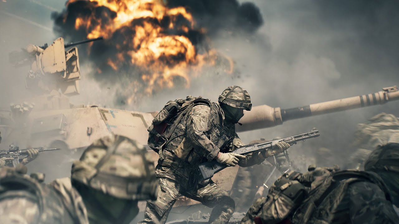 Battlefield 6 Full Gameplay 4K 60fps PS5 ๐ฎ