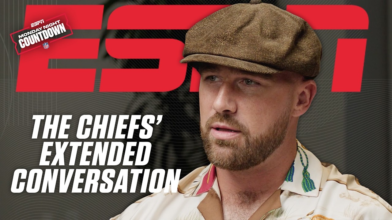 Kelce, Mahomes & Reid Discuss Chiefs vs Jaguars π