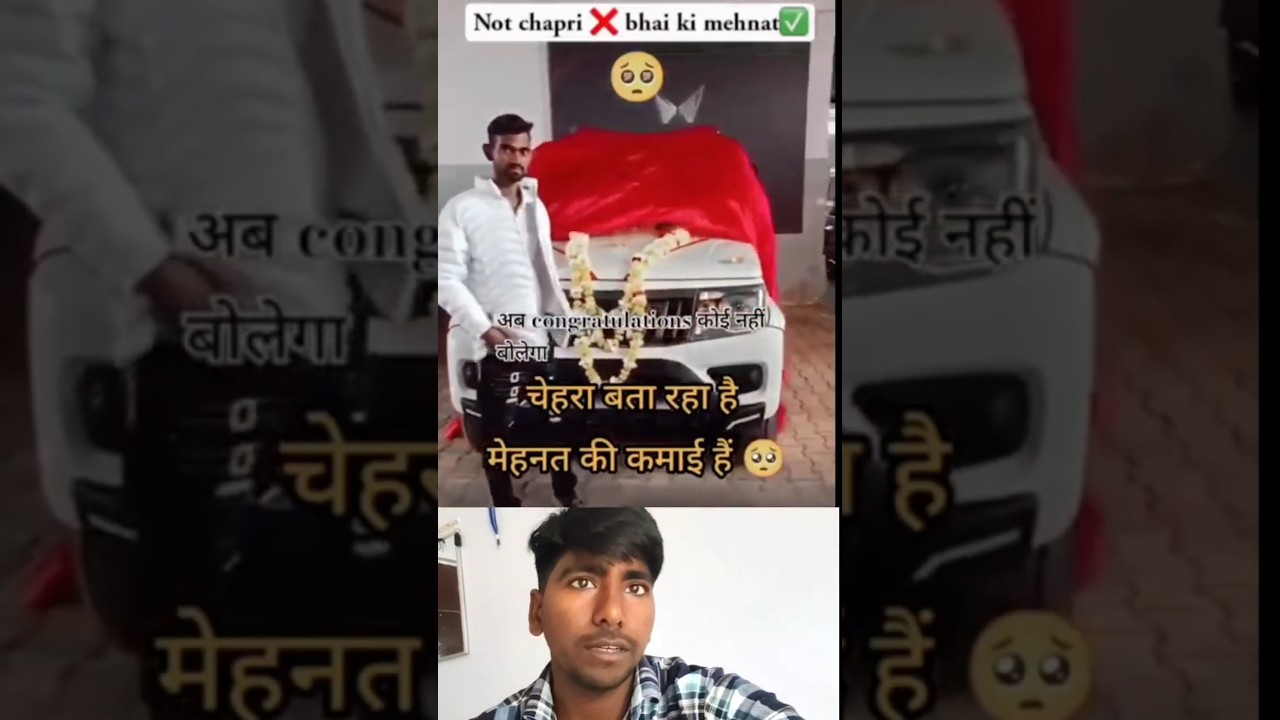 Inspiring Hindi Motivation: The Power of Hard Work 💪