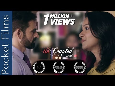 Hindi Short Film - Uncoupled - An extraordinary relationship - Ft.Vinita Mahesh, Devesh Siwal