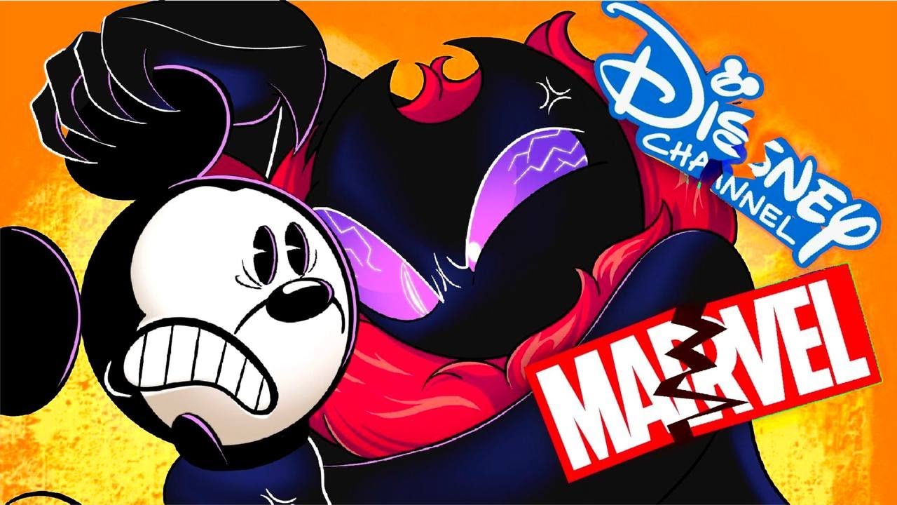 Дисней в полном разгаре 🎮 Играй в Grand Mobile