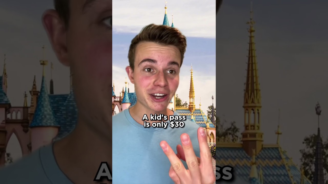 Disneyland Savings Hack! ๐ฐ