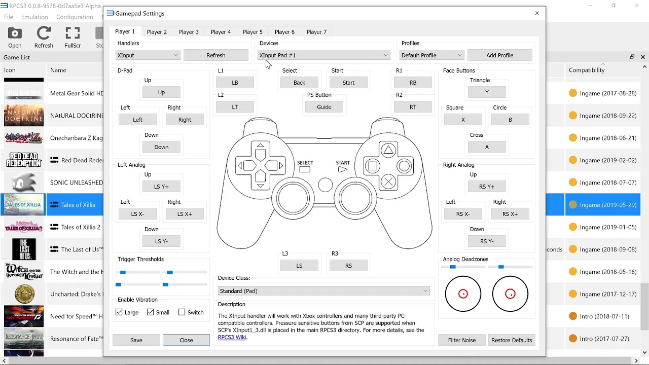 How to Play Tales of Xillia on RPCS3 Despite False Copyright Claims 🎮