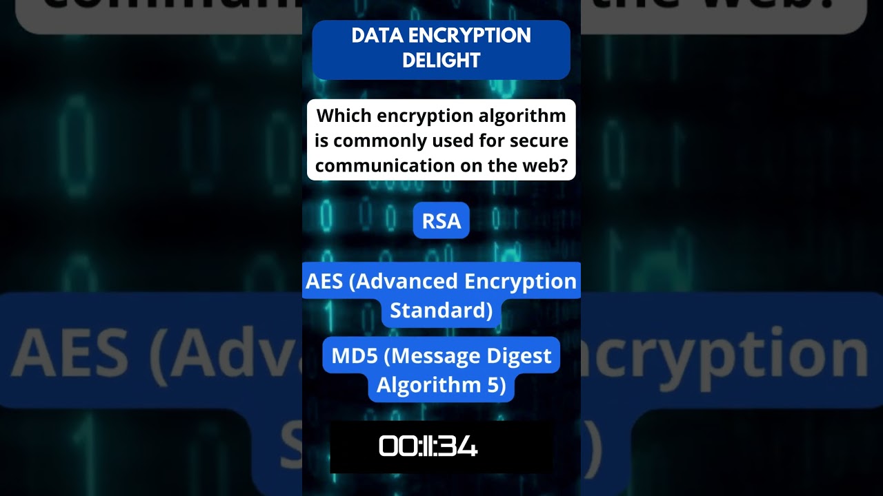 Crypto Quiz Challenge: Identify the Web's Security Guardian! 🔐