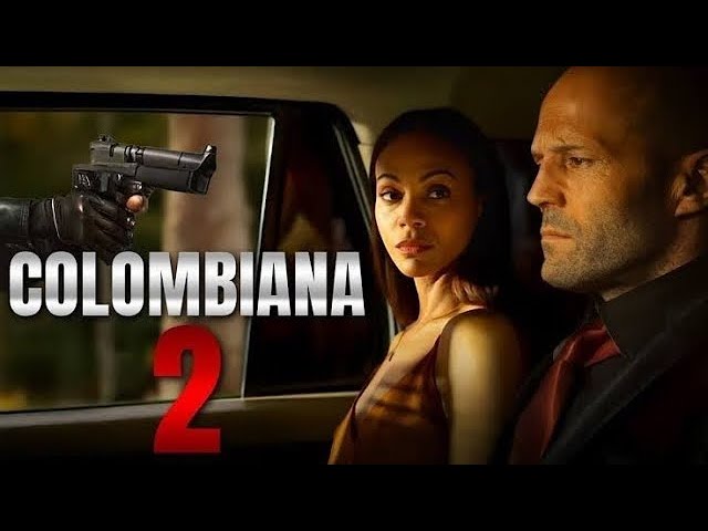 Colombiana (2): Las Mejores Películas de Acción en Español Latino 🎬 | Estreno 2024 Completo en HD