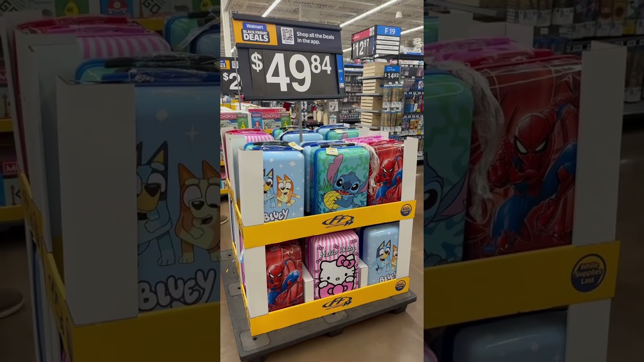 Walmart Black Friday Deals 2025 🛍️
