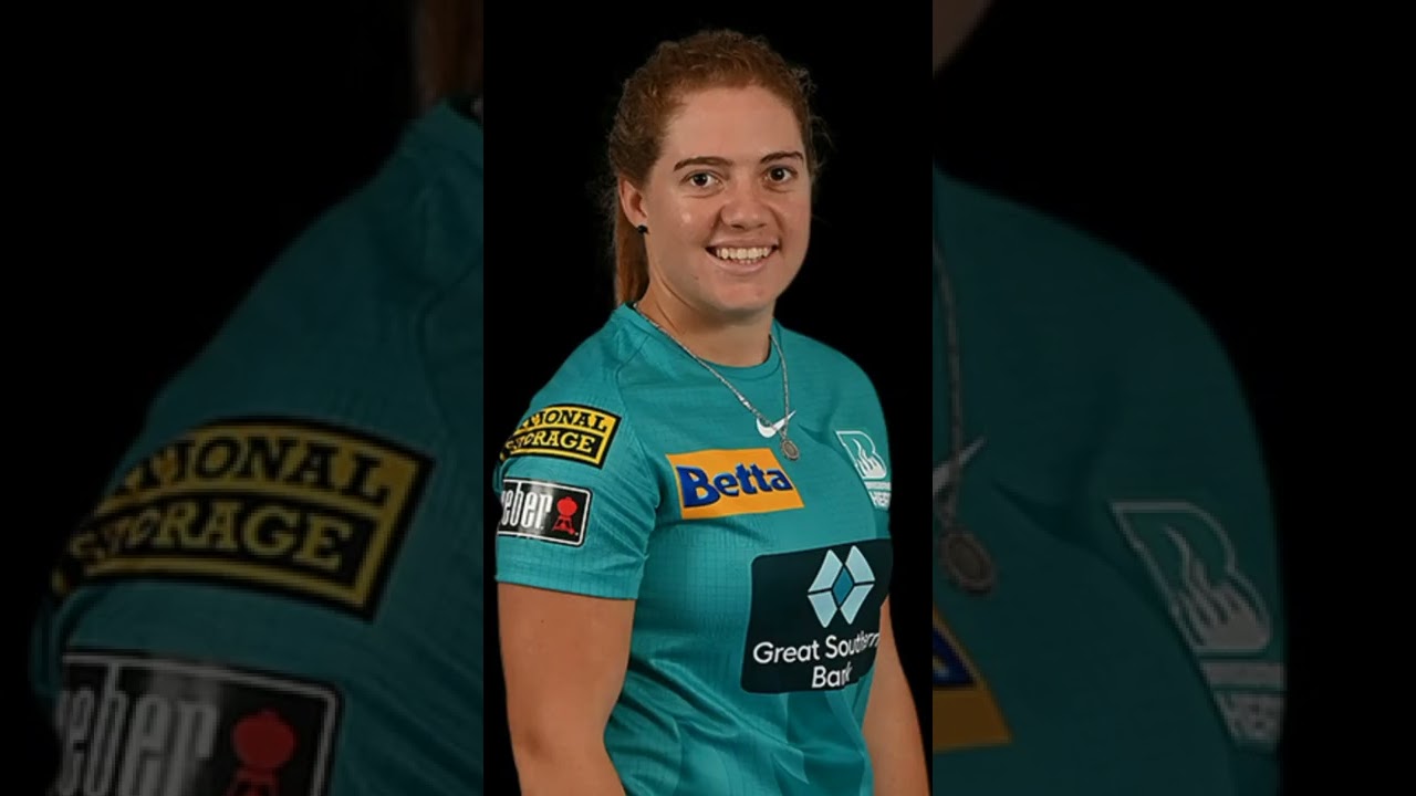 Stunning New HD Photos of South African Cricketer Nadine De Klerk π