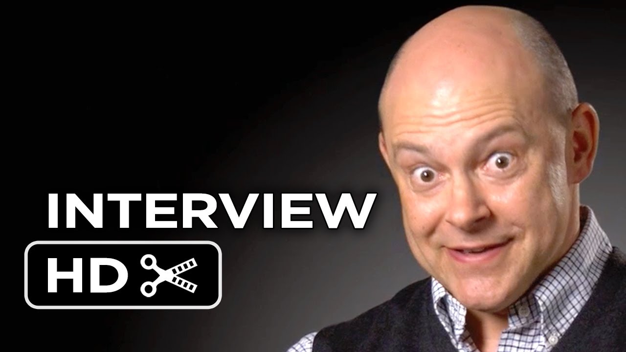 Sex Tape Interview - Rob Corddry (2014) - Raunchy Sex Comedy HD