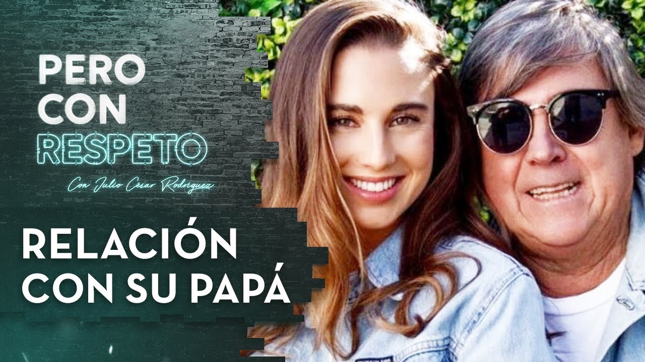 Tita Ureta y su relación con su padre Emeterio