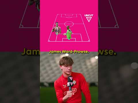 Jose Fonte, Ward-Prowse, Tadic & Mane đźâđš