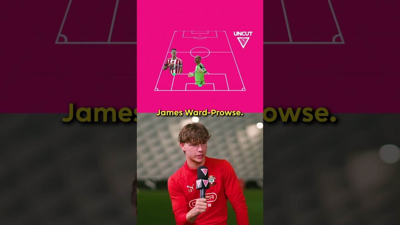 Southampton Stars Assemble! 🔥 Meet the FC 25 Rush 5v5 Team Featuring Fonte, Ward-Prowse & More