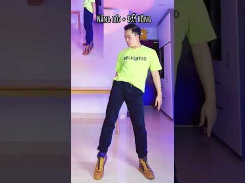 Cách ĐÁNH HÔNG nhảy Trend TikTok Cần Phải Biết