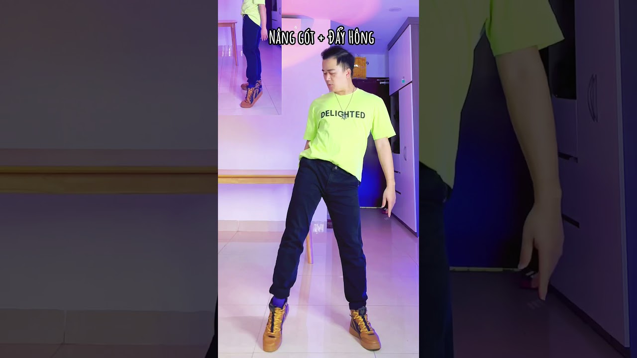 Cách ĐÁNH HÔNG nhảy Trend TikTok Cần Phải Biết