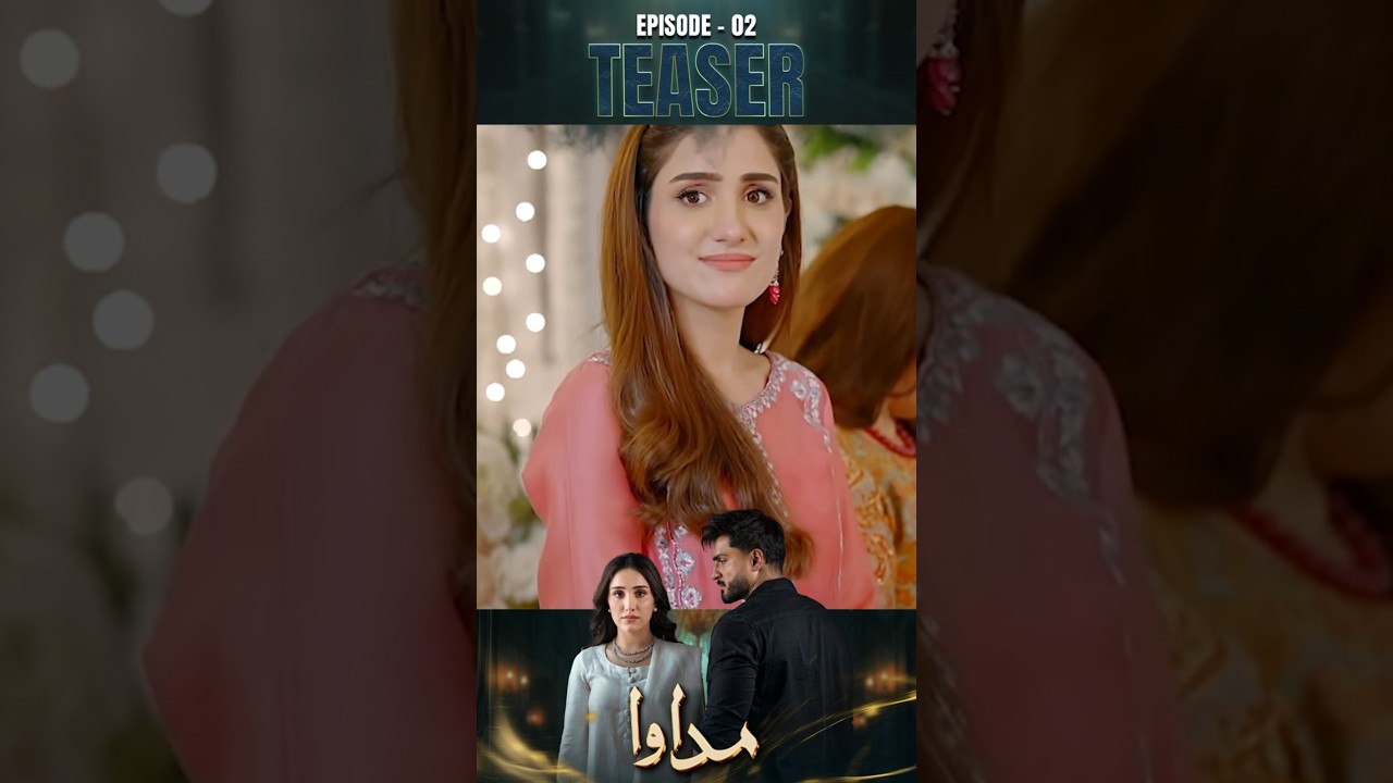 Madawa Episode 2 Teaser Featuring Umar Shehzad & Aiza Awan