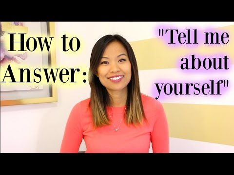 Master 'Tell Me About Yourself' in Interviews