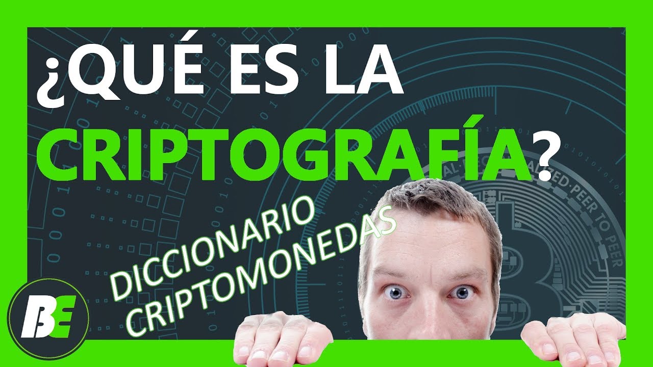 ¿Qué es la criptografía y las criptomonedas? 🔒