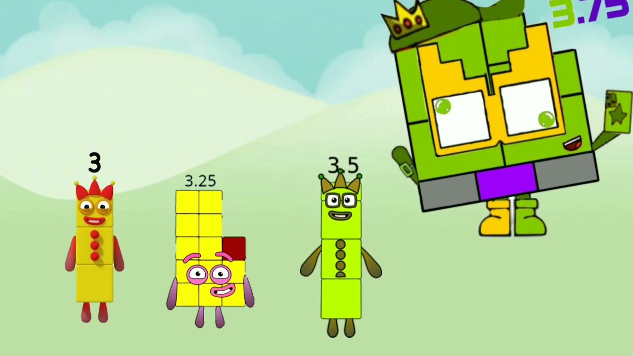 Learn to Count 1-10 in Decimal Numbers 🧮