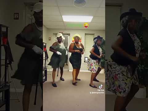 #auntie #FPJ #fypシ #reels #viralreels #demgrannies #grannytakeover #entertainmentpurposesonly