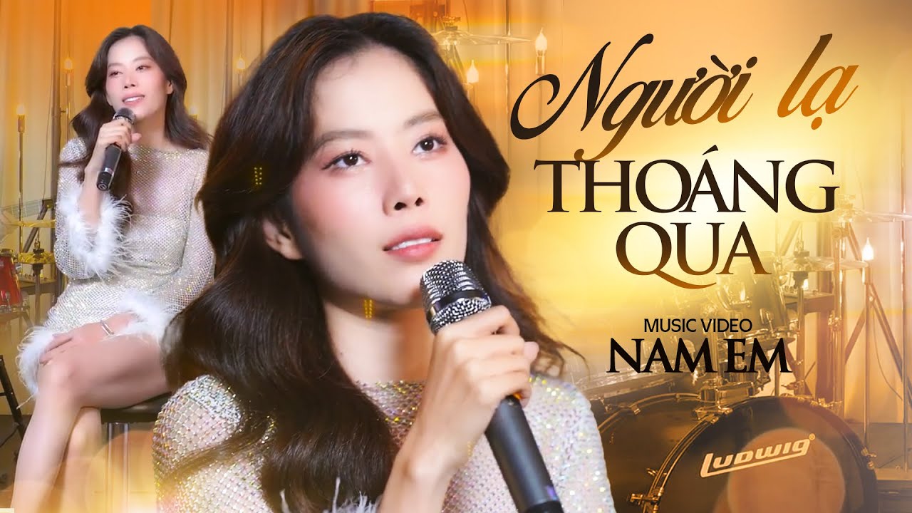 Người Lạ Thoáng Qua - Khởi My & Nam Em Cover 🎶