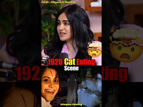1920 Debut film of Adah Sharma  🔥😱 #podcast #shorts #adahsharma #1920movie #debutfilm