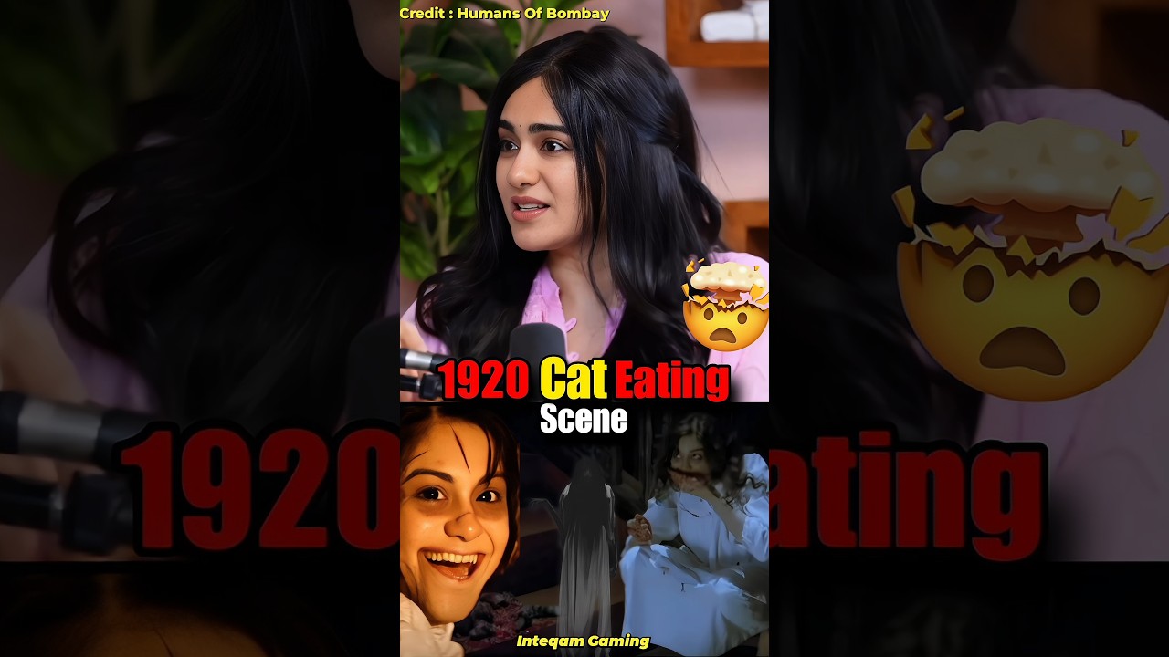 1920 Adah Sharma's 1920 Debut Film 🔥