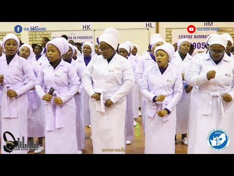 ATEZS - Jesu Langa Lomphefumulo || 2022 National Closing Function || 08 October 2022 ||