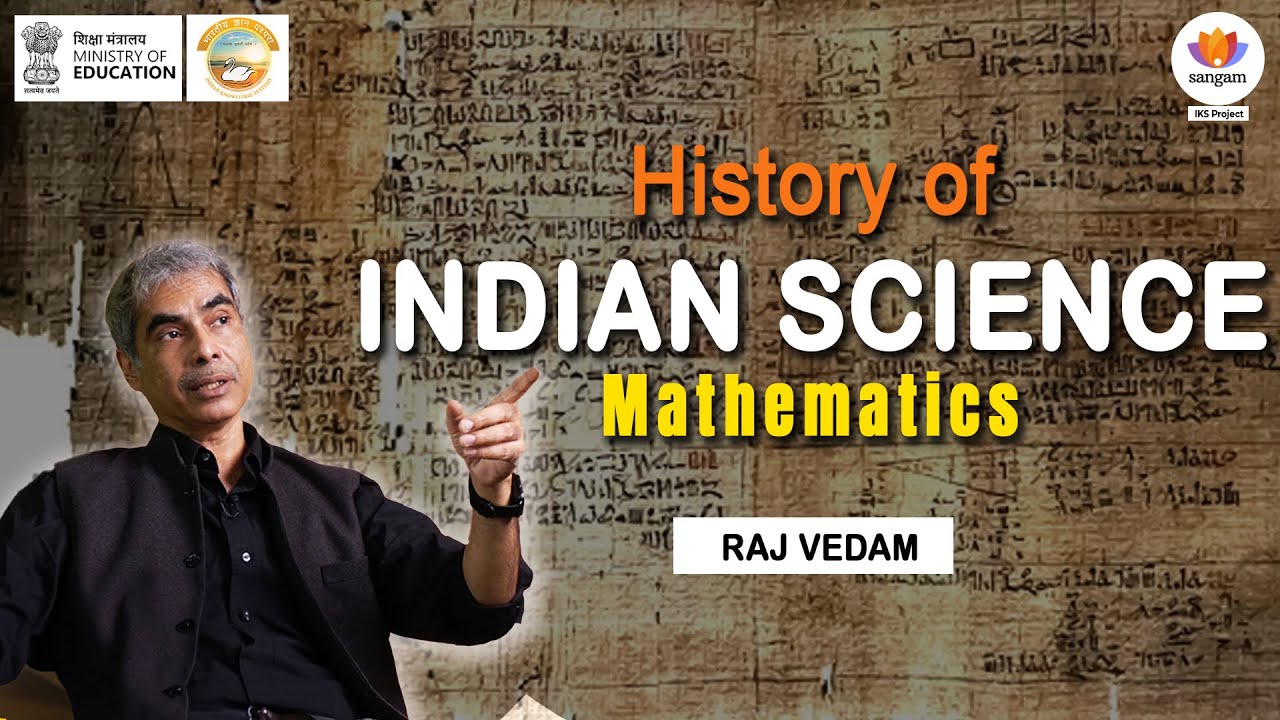 5000 Years of Indian Math: From Vedas to Ramanujan 📜
