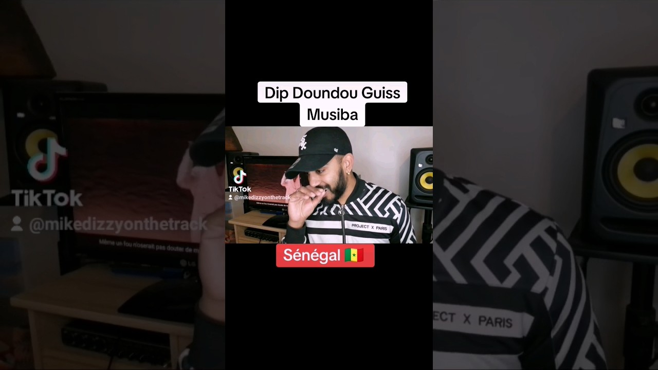 Dip Doundou Guiss - Musiba 🎶