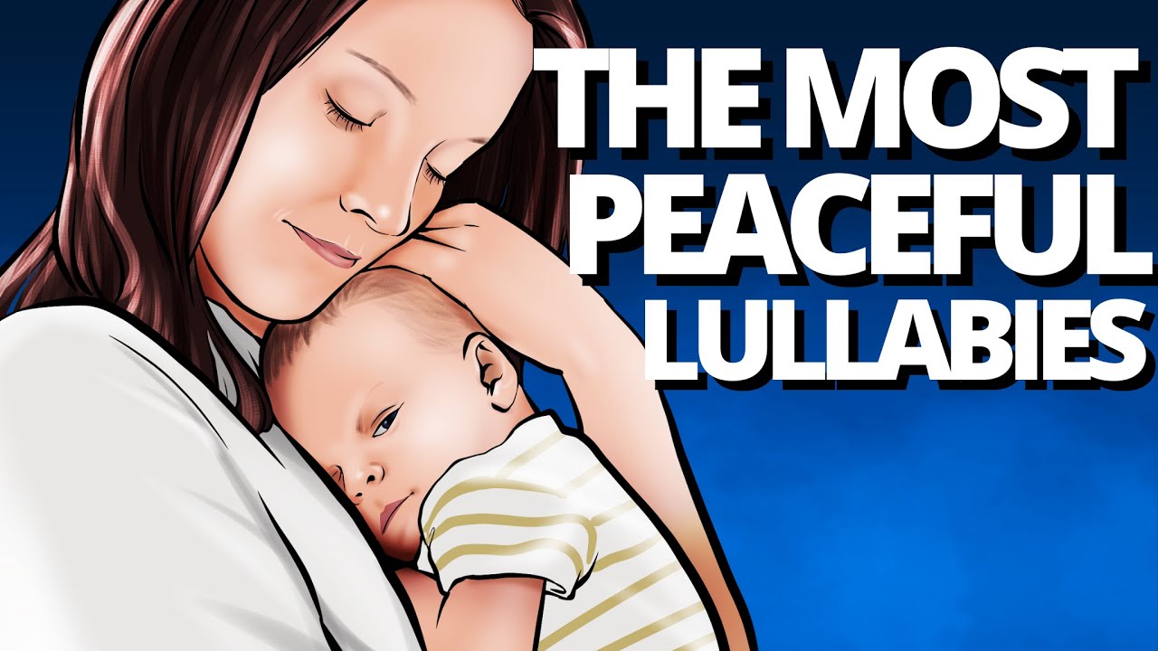Calming Baby Lullabies to Sleep in 3 Minutes 🎶