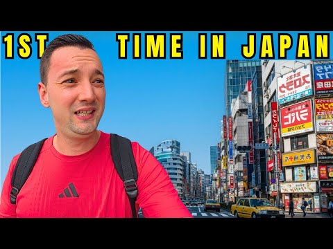 Stressful Arrival In Tokyo, Japan 🇯🇵