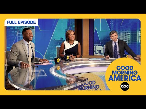Good Morning America Full Broadcast — Thursday, October 30, 2025